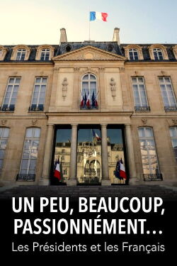 Un peu, beaucoup, passionnément... Les Présidents et les Français (2019)