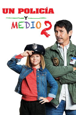 Un policia y medio 2 (2017)