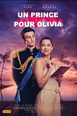 Un Prince pour Olivia (2023)