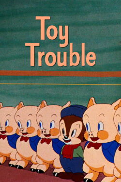 Un problema de juguetes (1941)