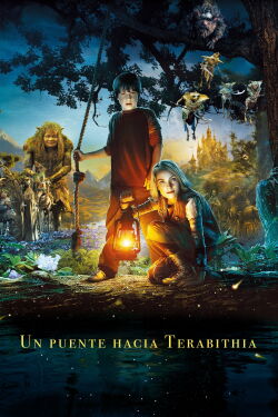 Un puente a Terabithia (2007)