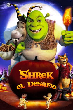 Un relato de Shrek: Asústame si puedes (2010)