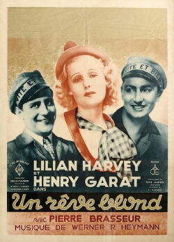 Un rêve blond (1932)