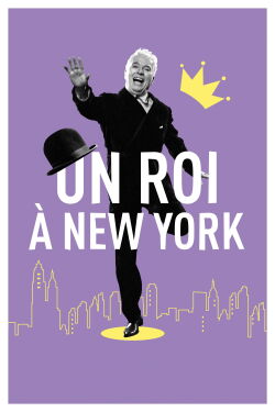 Un roi à New York (1957)