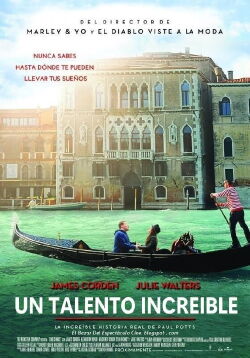 Un talento increíble (2013)