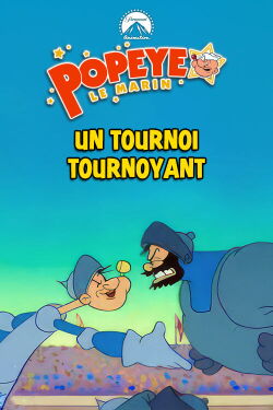 Un tournoi tournoyant (1947)