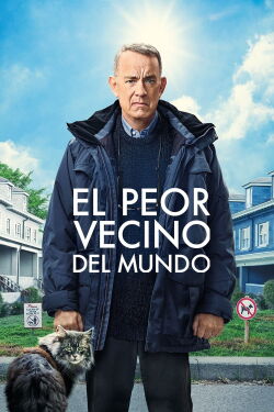 Un Vecino Gruñón (2022)