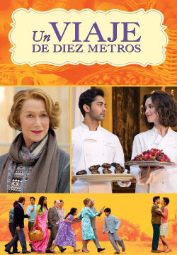 Un Viaje de Diez Metros (2014)