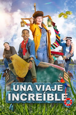 Un viaje increíble: el misterio del huevo (2021)