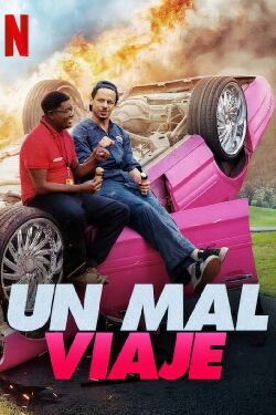 Un viaje pesado (2021)