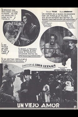 Un viejo amor (1938)