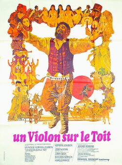 Un Violon sur le toit (1971)