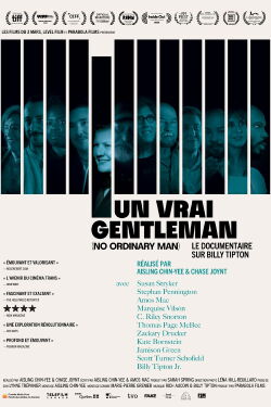 Un vrai gentleman (2021)