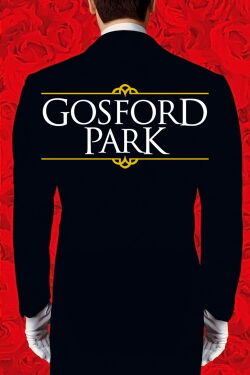 Un week-end à Gosford Park (2001)