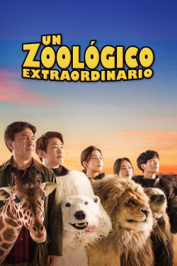 Un Zoológico Extraordinario (2020)