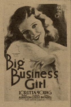 Una audaz ante todo mujer decidida (1931)