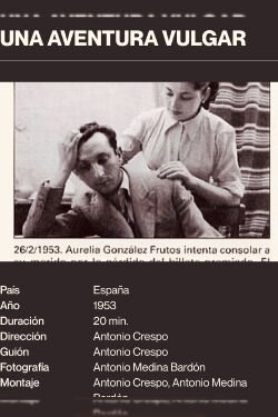 Una aventura vulgar (1953)