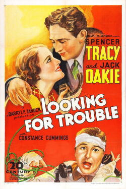 Una avería en la línea (1934)