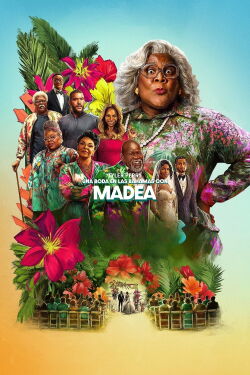 Una boda en las Bahamas con Madea (2025)