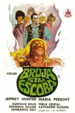 Una bruja sin escoba (1967)