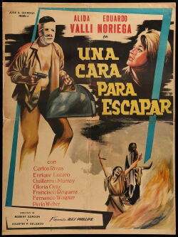 Una cara para escapar (1963)