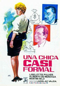 Una chica casi formal (1963)