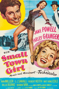 Una chica de pueblo (1953)