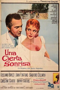 Una cierta sonrisa (1958)