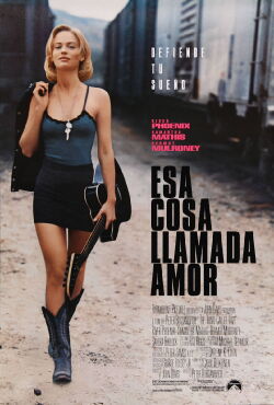 Una cosa llamada amor (1993)