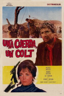 Una cuerda, un Colt (1969)