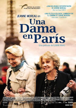 Una dama en París (2012)