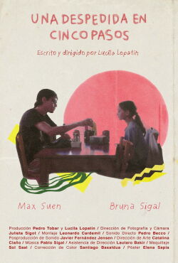 Una despedida en cinco pasos (2024)