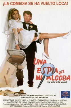 Una espía en mi alcoba (1989)