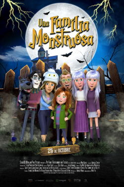 Una familia monstruosa (2024)