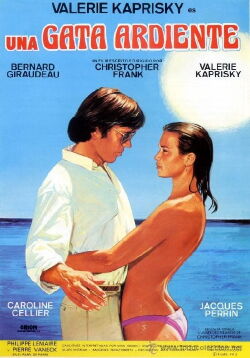 Una gata ardiente (1984)