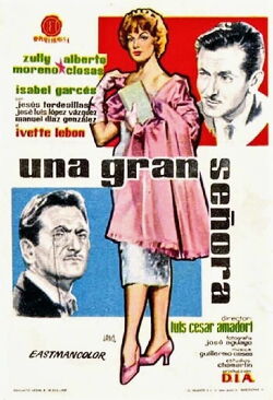 Una gran señora (1959)