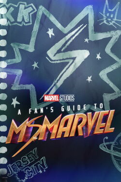 Una guía para fanes de Ms. Marvel (2022)