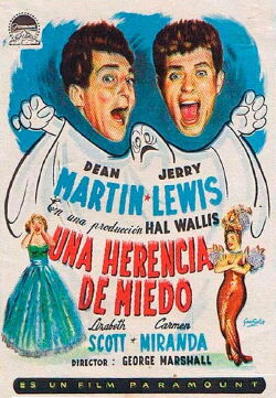 Una herencia de miedo (1953)