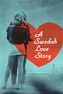 Una historia de amor sueca (1970)