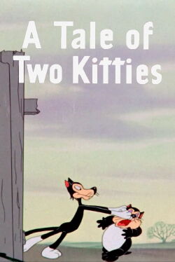 Una historia de dos gatos (1942)