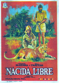 Una leona de dos mundos (1966)