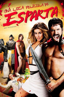 Una loca película de Esparta (2008)