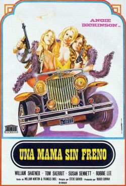 Una mamá sin freno (1974)