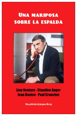 Una mariposa sobre la espalda (1978)