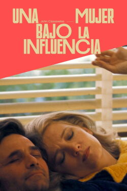 Una mujer bajo la influencia (1974)