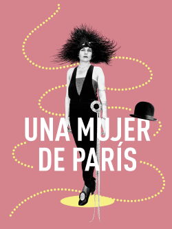 Una mujer de Paris (1923)