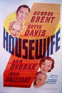 Una mujer de su casa (1934)