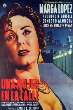 Una mujer en la calle (1955)