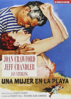 Una mujer en la playa (1955)