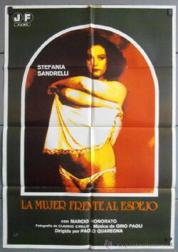 Una mujer frente al espejo (1984)